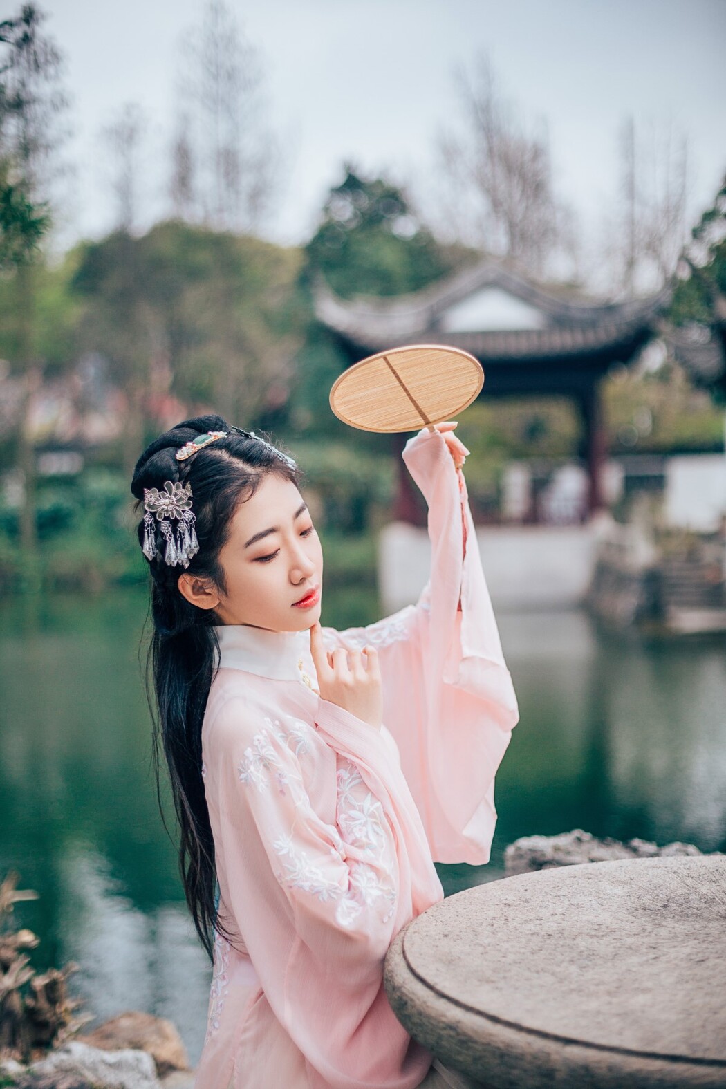 YiTuYu艺图语 Vol.1161 Da Ru Ru
