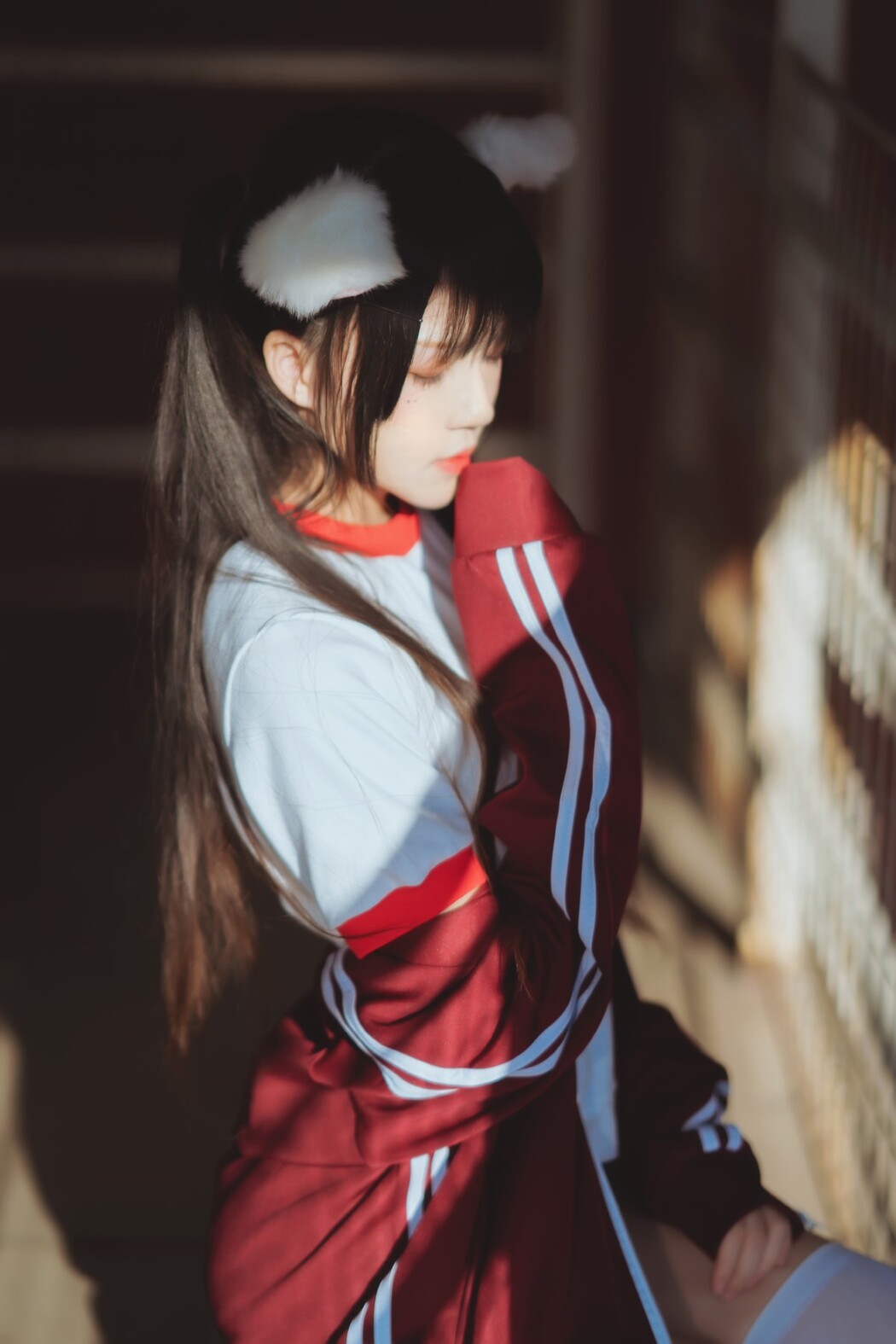 YiTuYu艺图语 Vol.1139 Cherry Meow