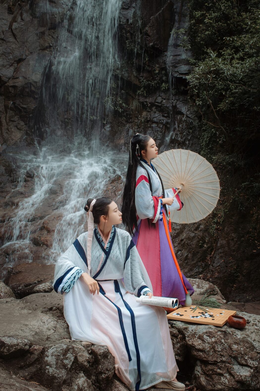 YiTuYu艺图语 Vol.1101 Ye Chu Hua