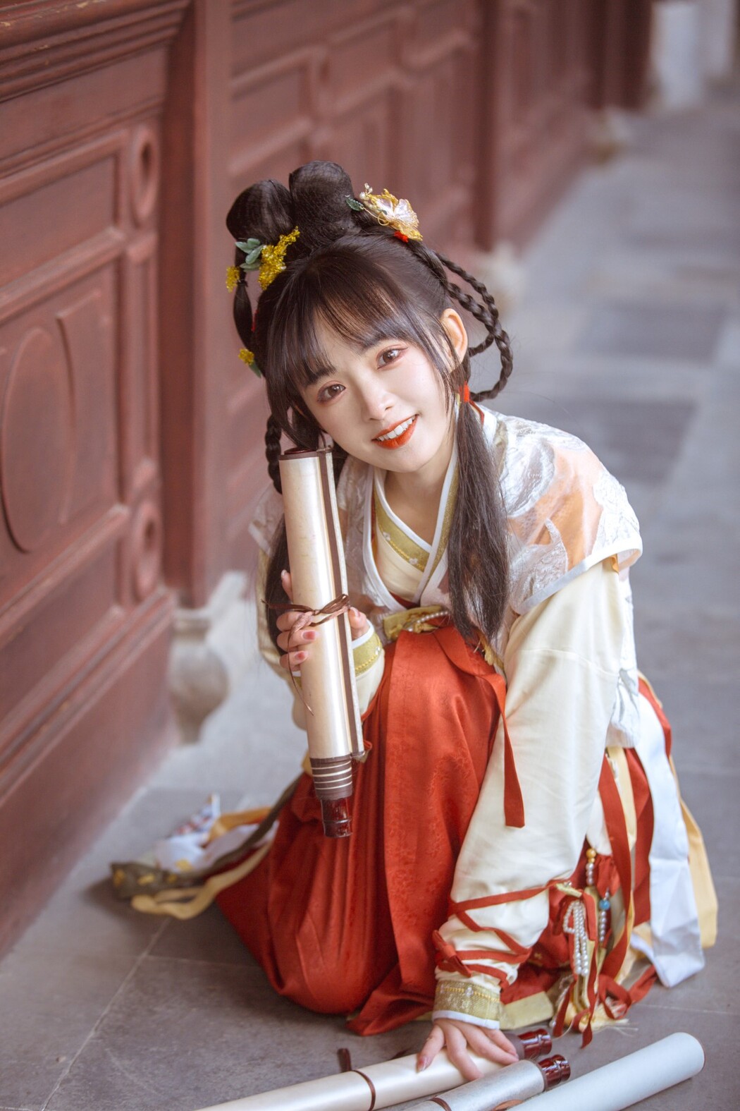 YiTuYu艺图语 Vol.1173 Li Li Zai w