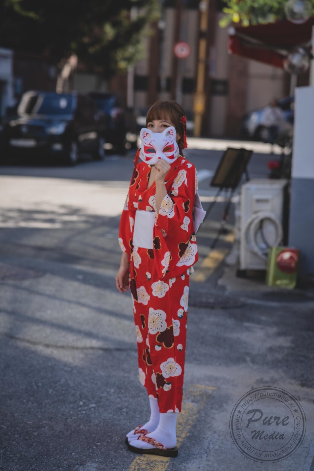 PureMedia Vol.214 Rua 루아