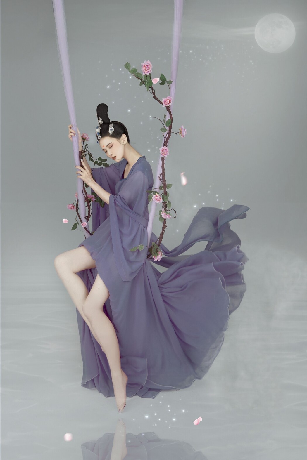 YiTuYu艺图语 Vol.1174 Xin Bao