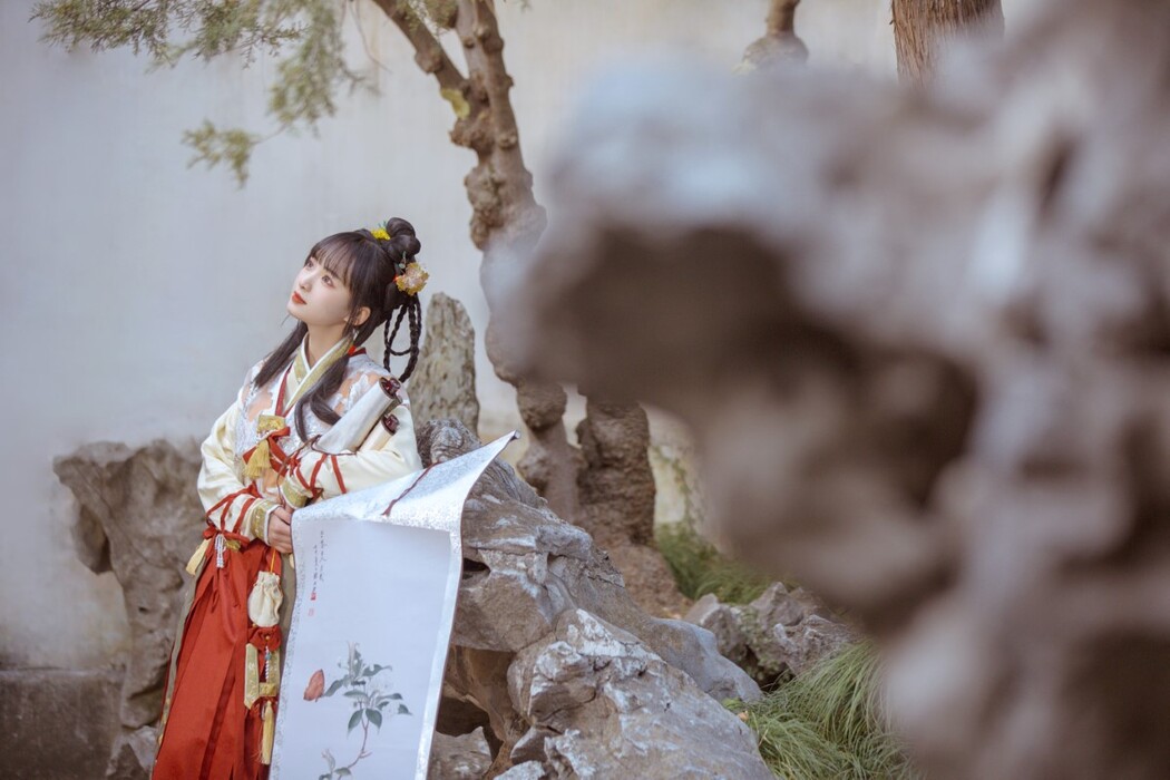 YiTuYu艺图语 Vol.1173 Li Li Zai w
