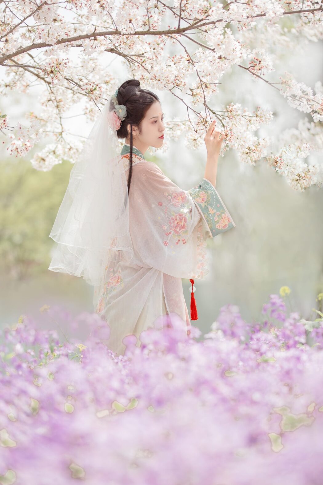 YiTuYu艺图语 Vol.1126 Mu Jin cutie