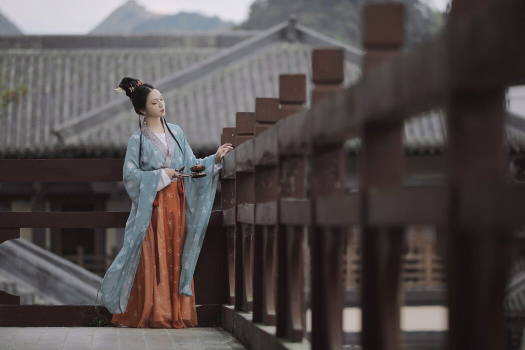 YiTuYu艺图语 Vol.1121 Qiu Da Da