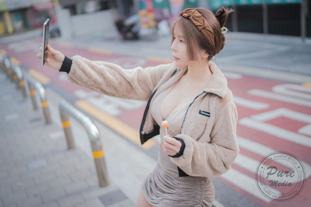 PureMedia Vol.220 LOVEY 러비 – Lovey Streamer