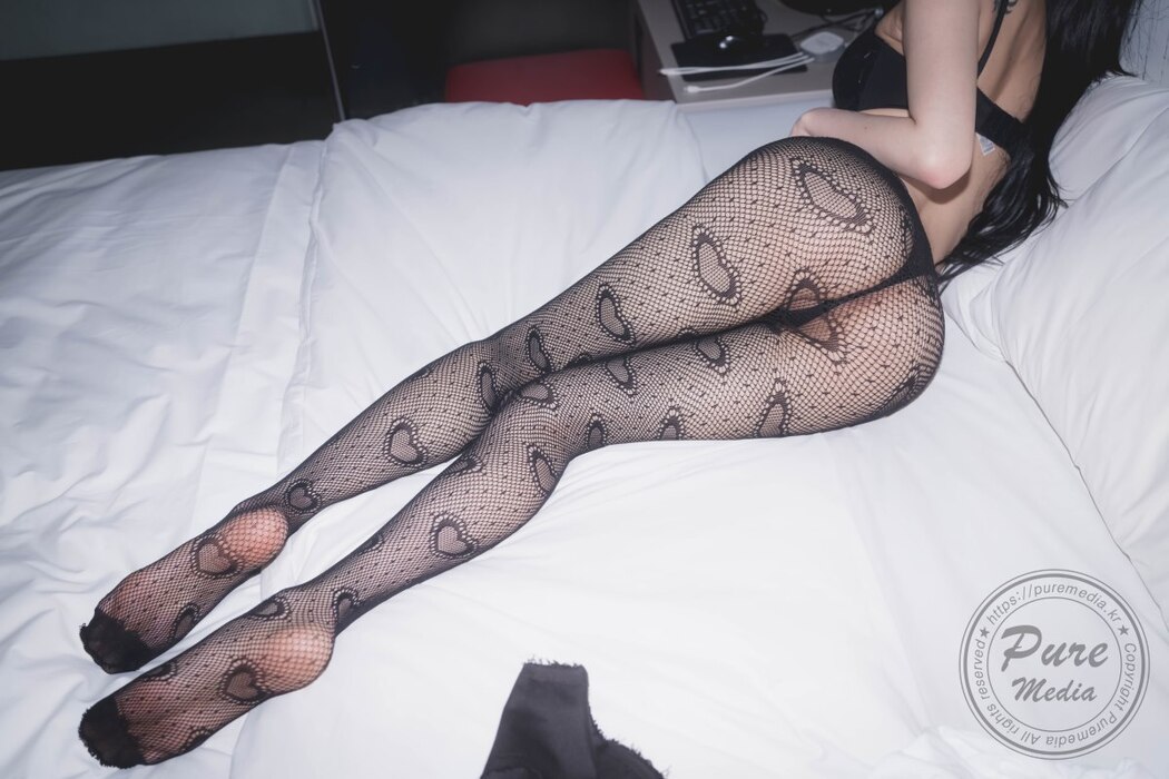 PureMedia Vol.228 Jia 지아 – Moonlight Fallen Angel