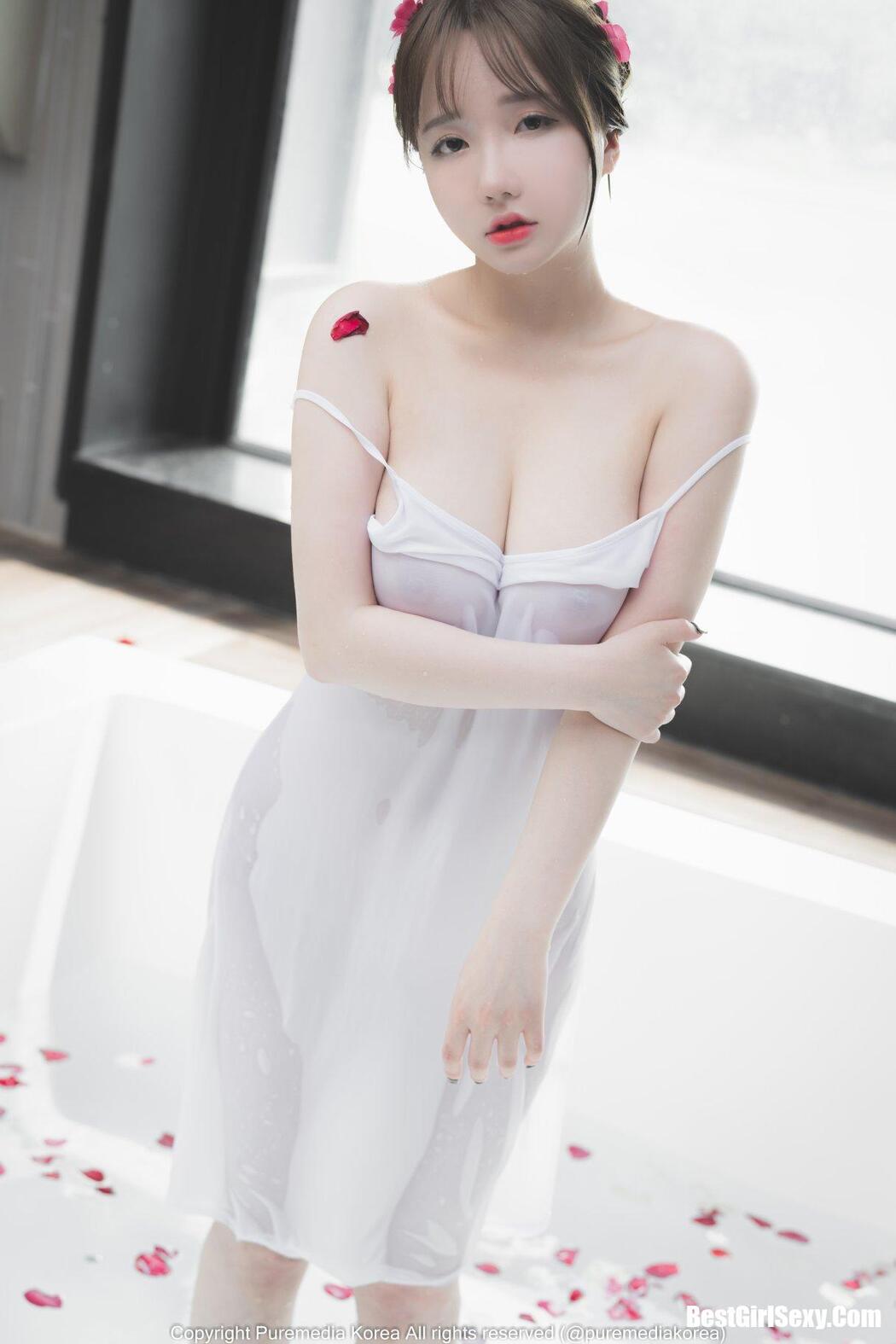 PureMedia Vol.95 Son Ye-Eun