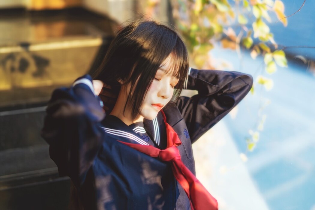 YiTuYu艺图语 Vol.1148 Cherry Meow
