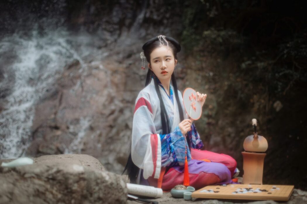 YiTuYu艺图语 Vol.1101 Ye Chu Hua