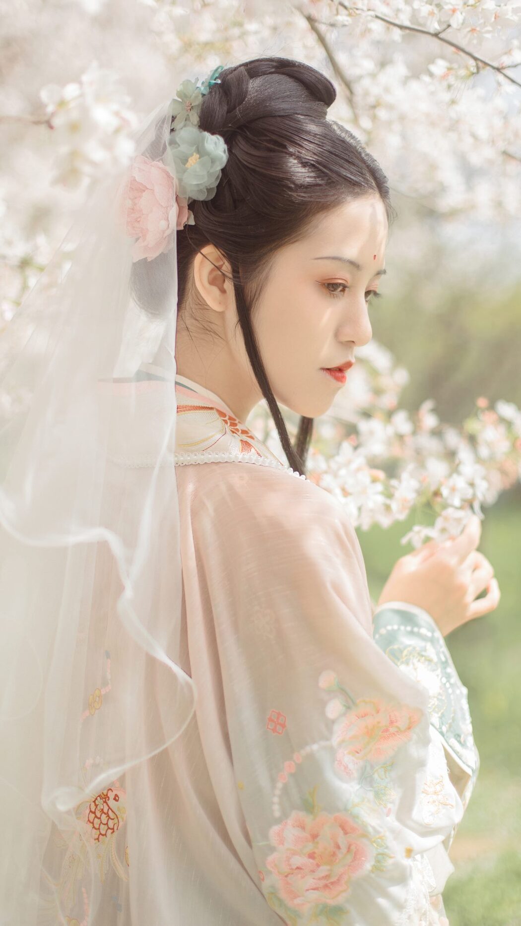 YiTuYu艺图语 Vol.1126 Mu Jin cutie