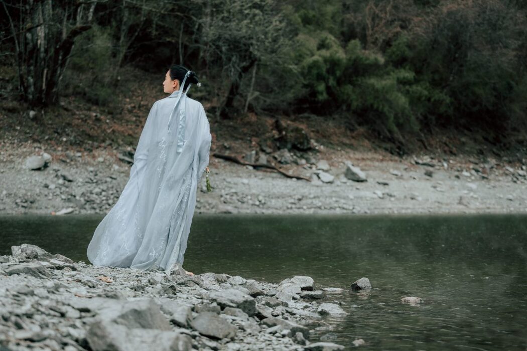 YiTuYu艺图语 Vol.1106 Ye Chu Hua