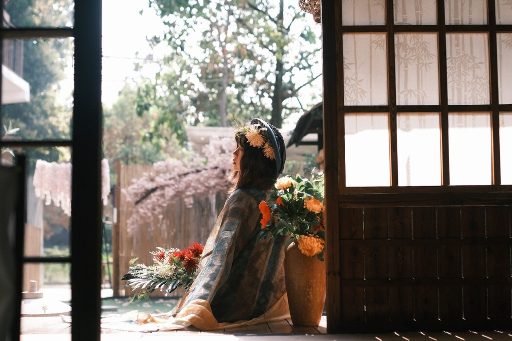 YiTuYu艺图语 Vol.1188 Zi Qing