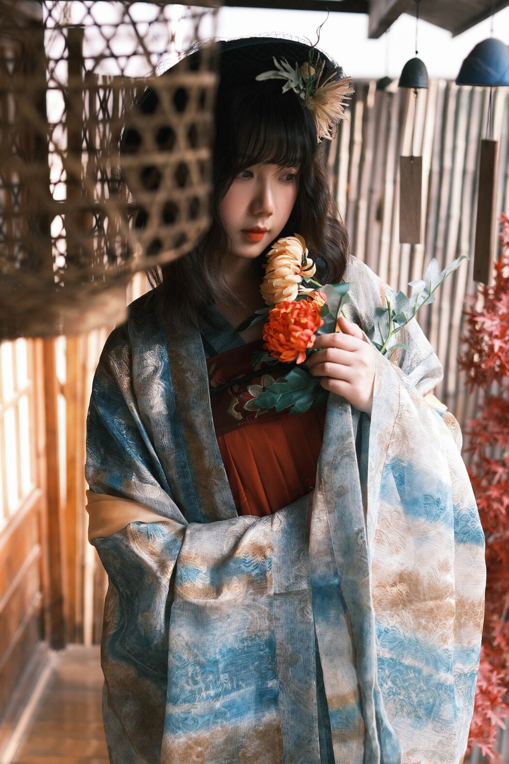 YiTuYu艺图语 Vol.1188 Zi Qing