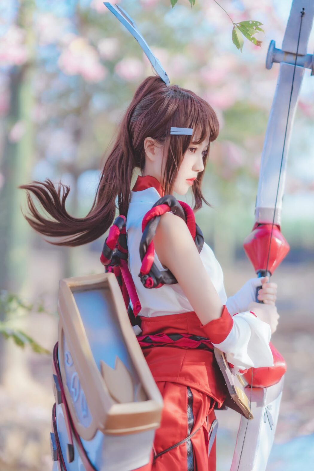YiTuYu艺图语 Vol.1129 Cherry Meow