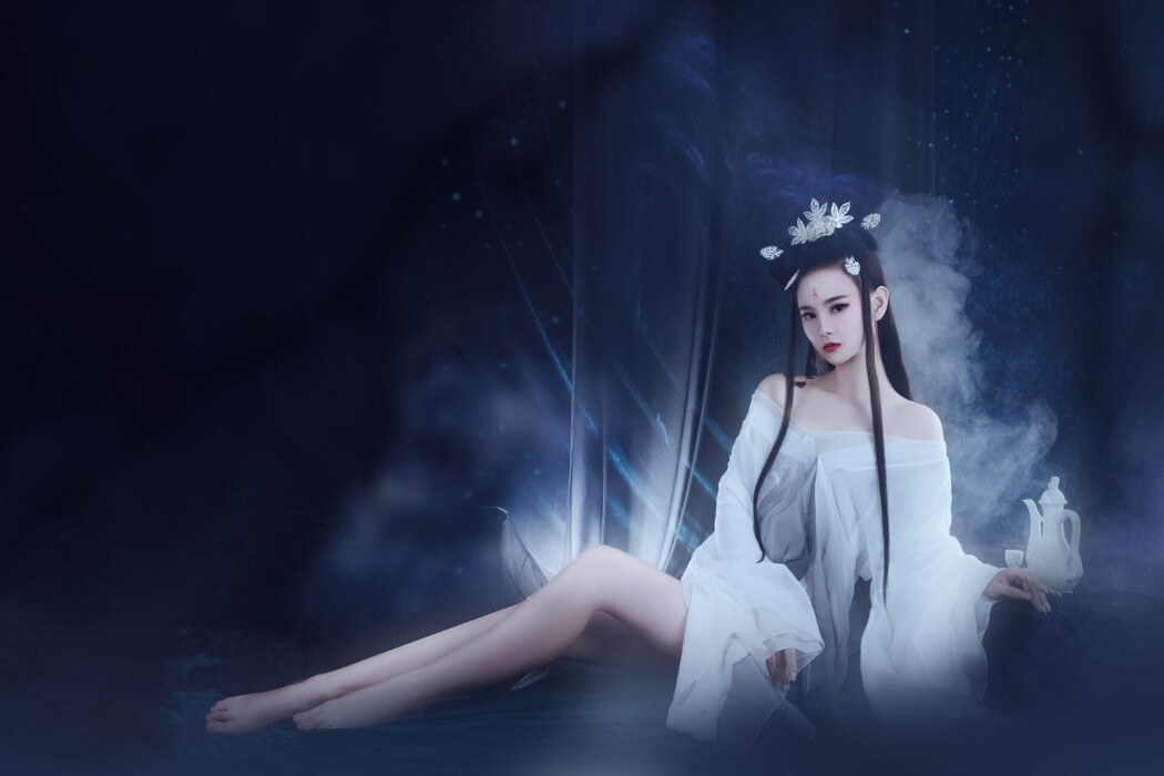 YiTuYu艺图语 Vol.1167 Xin Bao