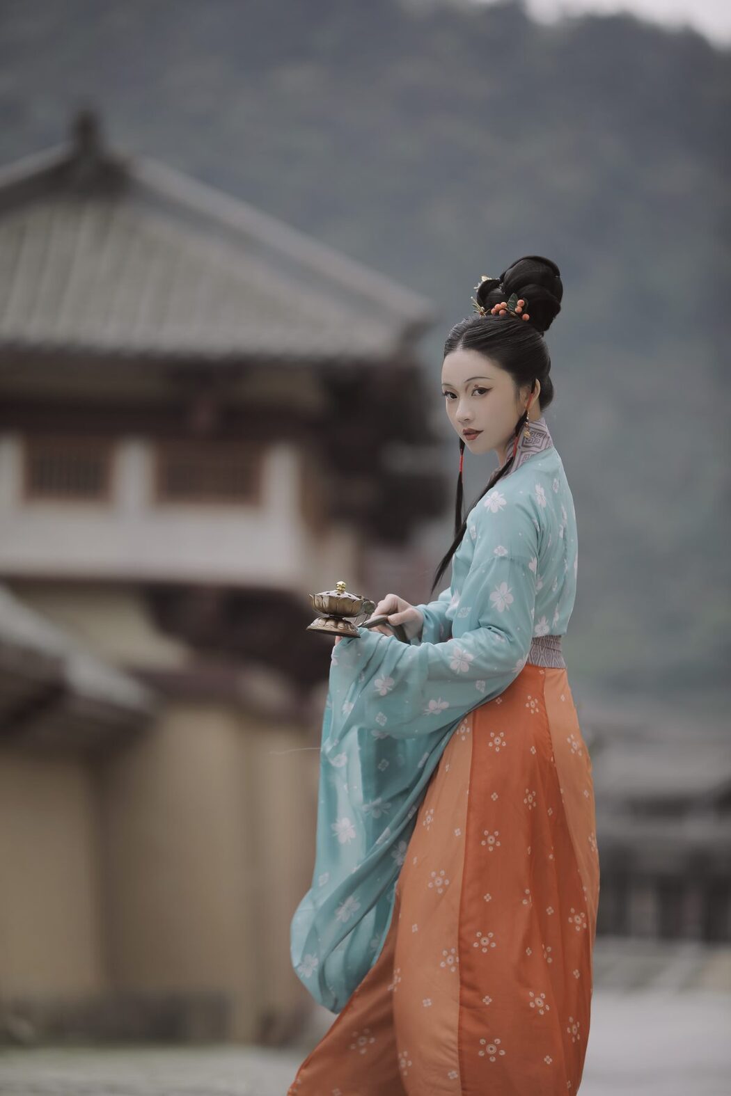 YiTuYu艺图语 Vol.1121 Qiu Da Da
