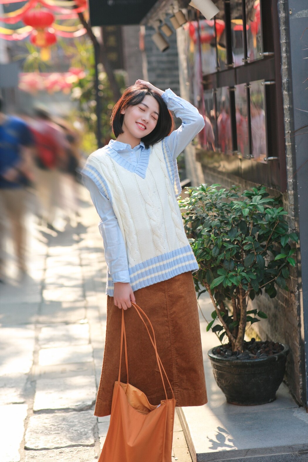 YiTuYu艺图语 Vol.1170 An Qi