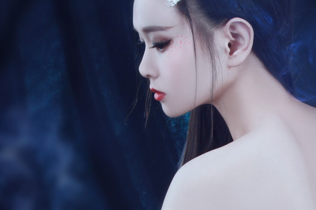 YiTuYu艺图语 Vol.1167 Xin Bao