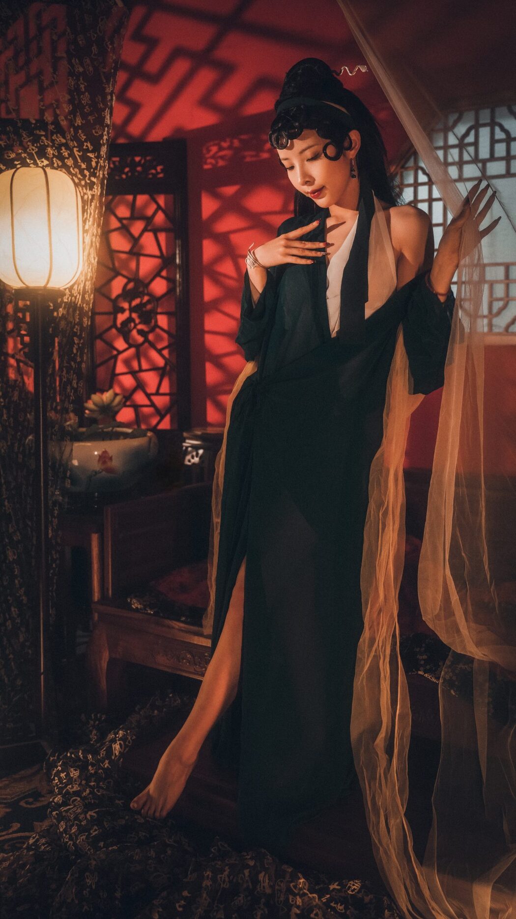 YiTuYu艺图语 Vol.1117 Yuan Tian Xi Ko