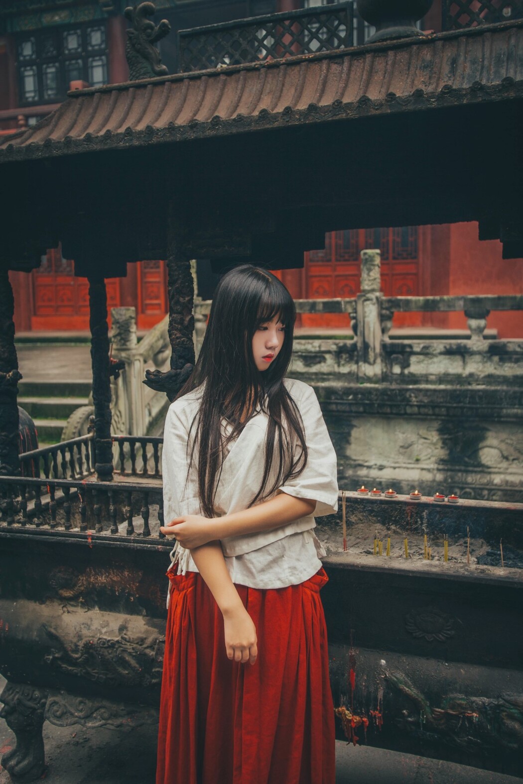 YiTuYu艺图语 Vol.1164 Zi Qing