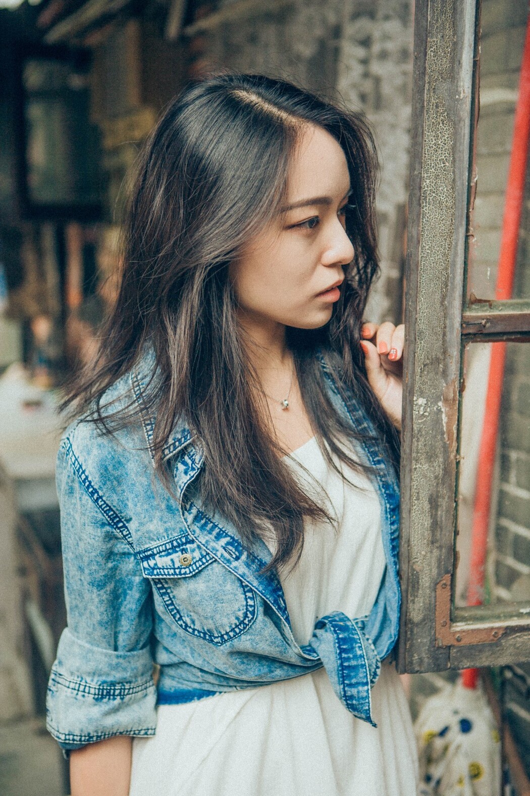 YiTuYu艺图语 Vol.1197 An Ran