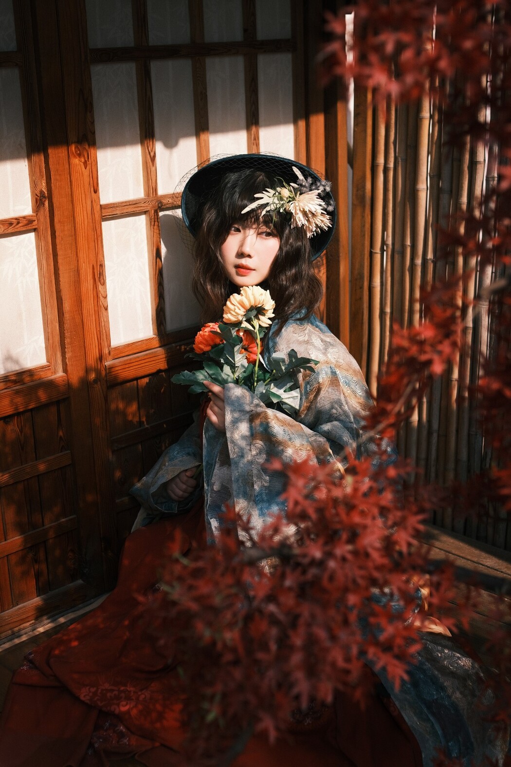 YiTuYu艺图语 Vol.1188 Zi Qing
