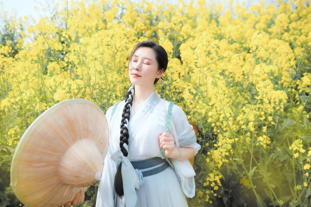 YiTuYu艺图语 Vol.1125 Mu Jing Shu