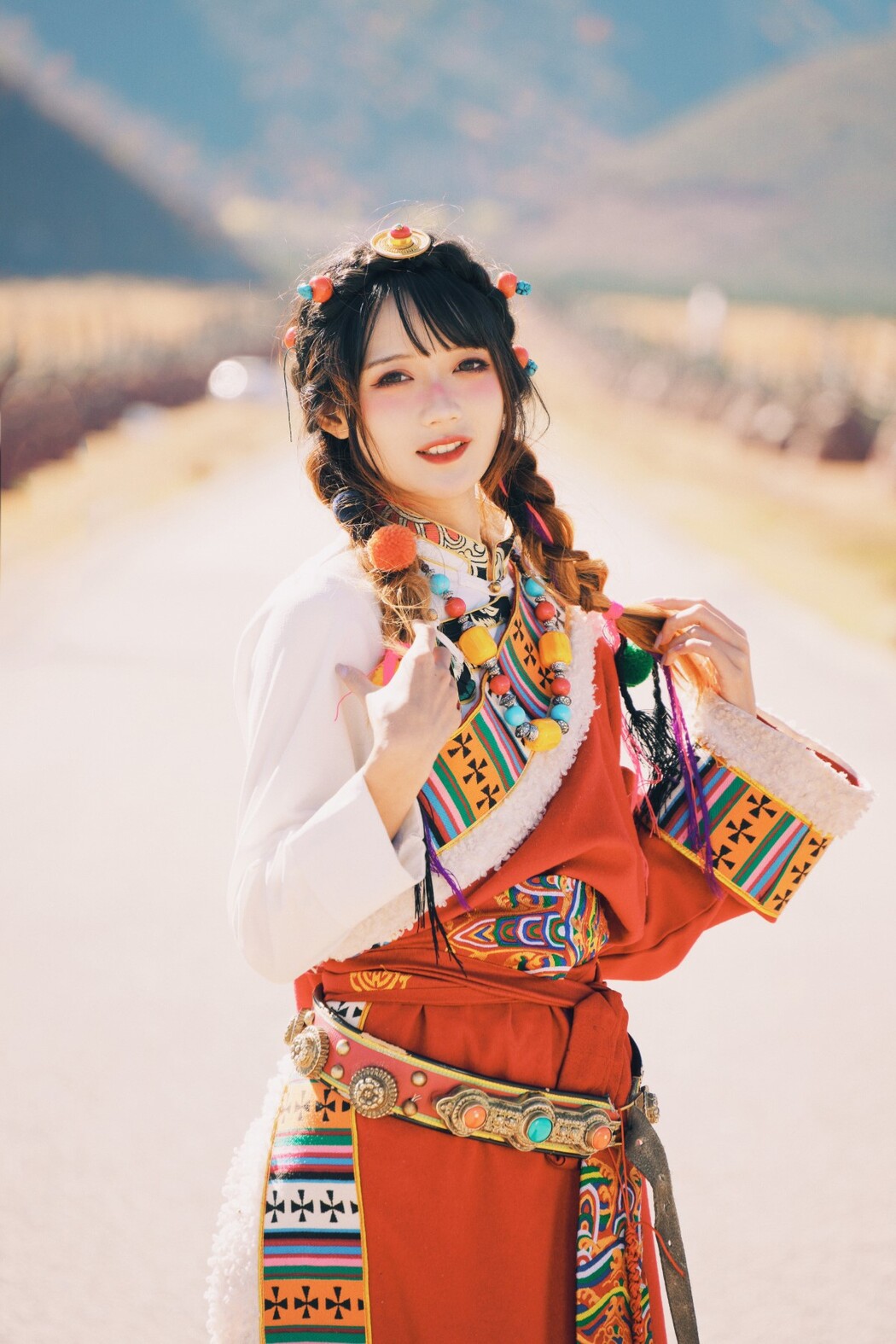 YiTuYu艺图语 Vol.1190 Tu Zi Zzz Bu Chi Hu Luo Bo