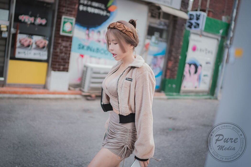 PureMedia Vol.220 LOVEY 러비 – Lovey Streamer