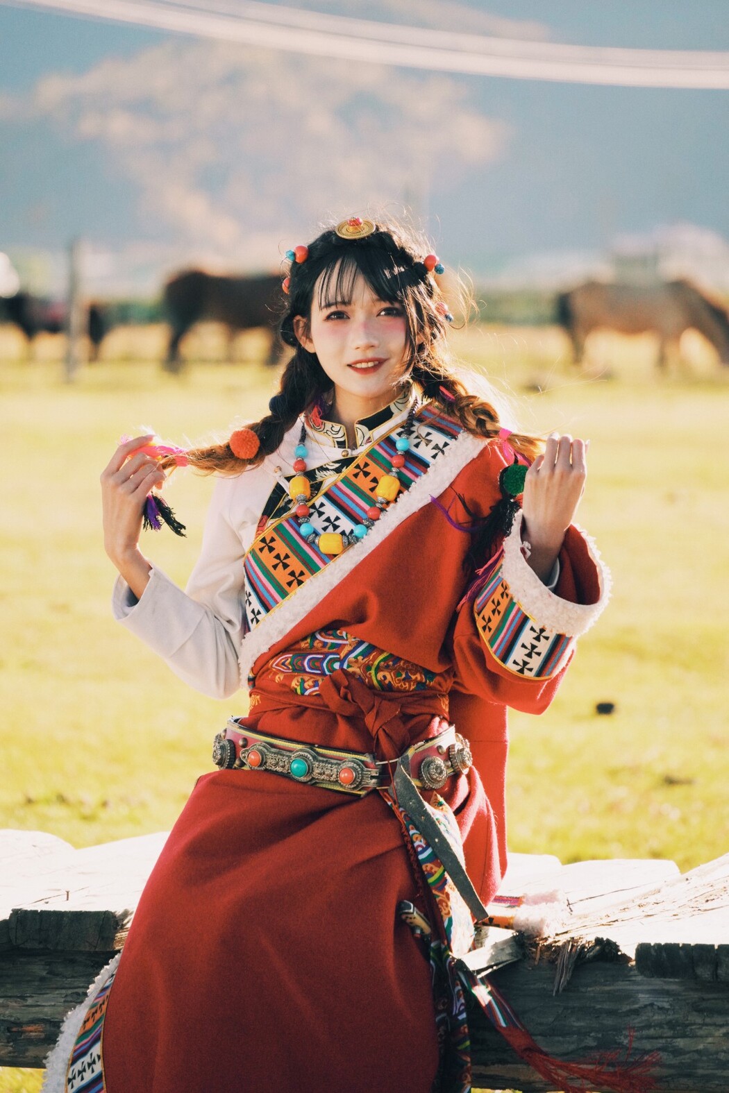 YiTuYu艺图语 Vol.1190 Tu Zi Zzz Bu Chi Hu Luo Bo