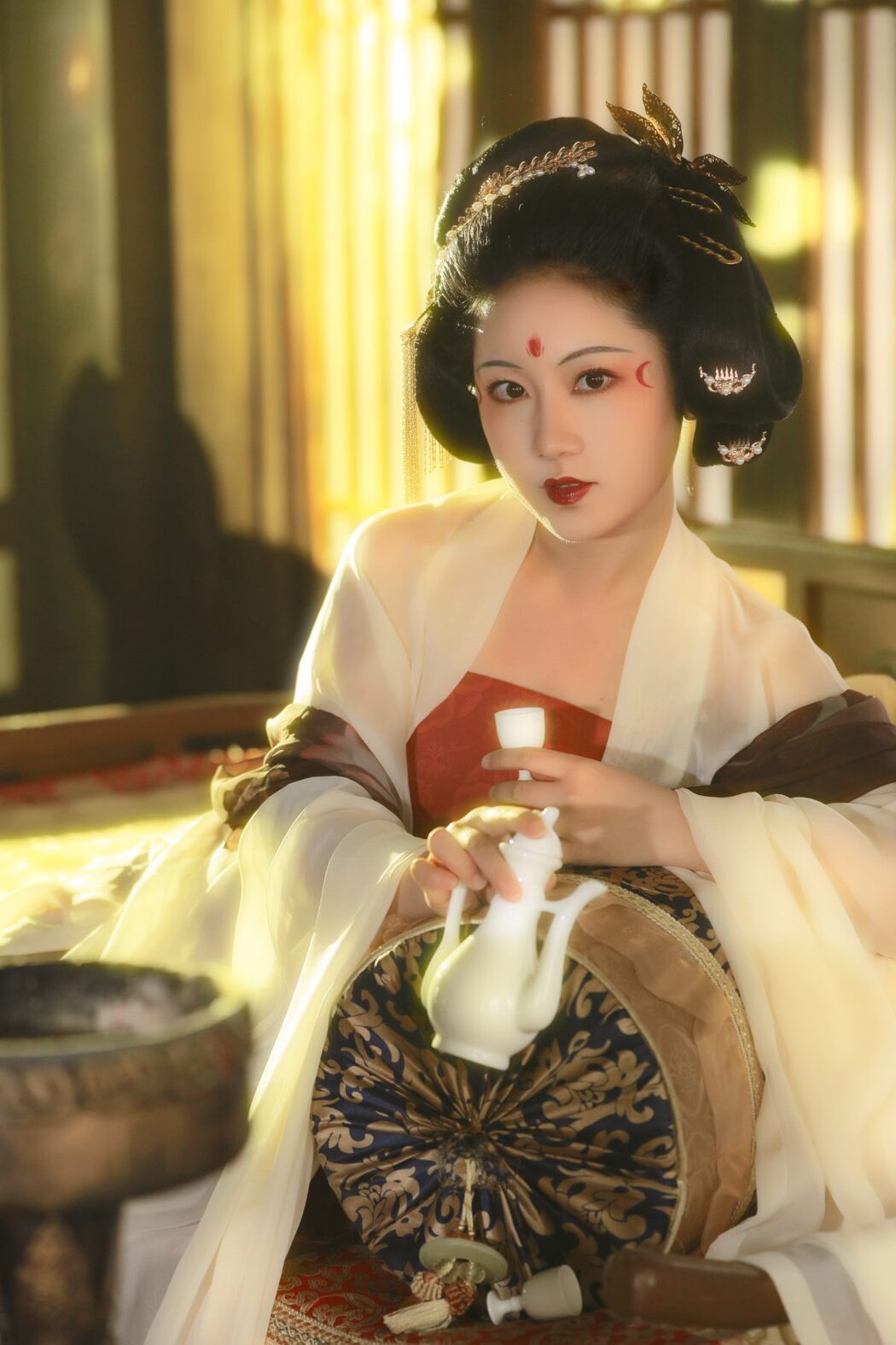 YiTuYu艺图语 Vol.1135 Shen Shi Si