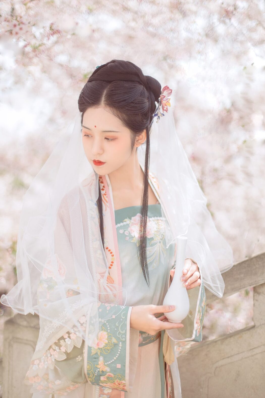YiTuYu艺图语 Vol.1126 Mu Jin cutie