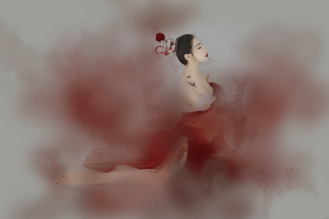 YiTuYu艺图语 Vol.1155 Wei Bao