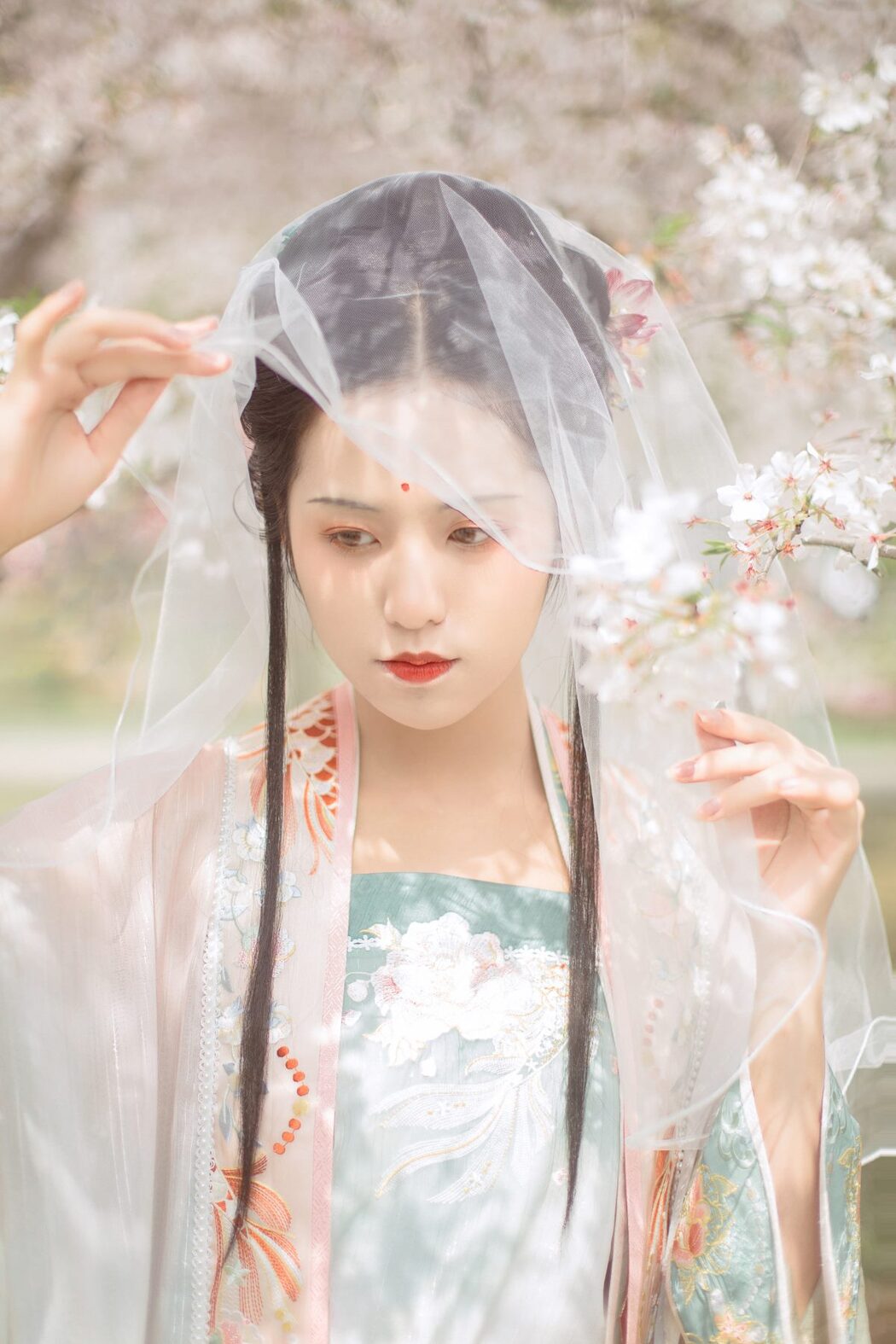 YiTuYu艺图语 Vol.1126 Mu Jin cutie