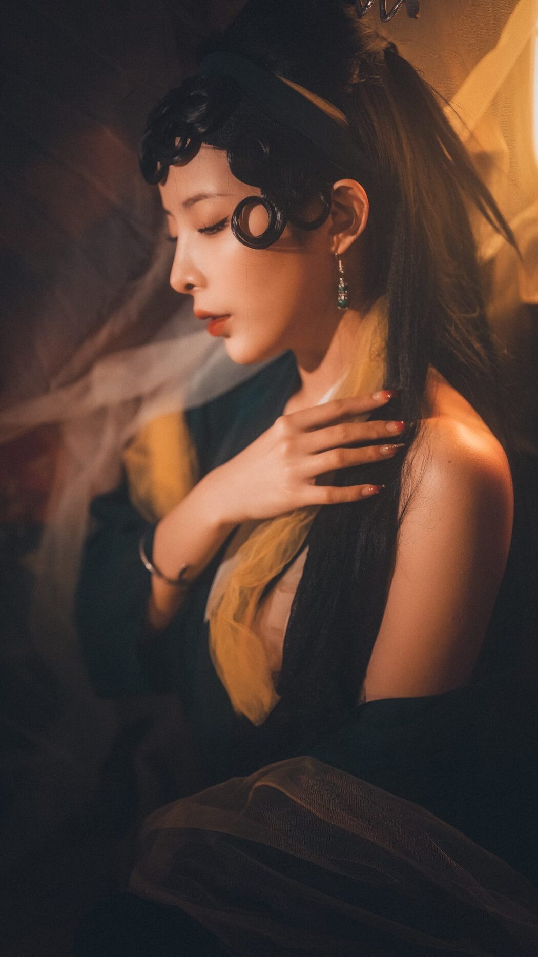 YiTuYu艺图语 Vol.1117 Yuan Tian Xi Ko