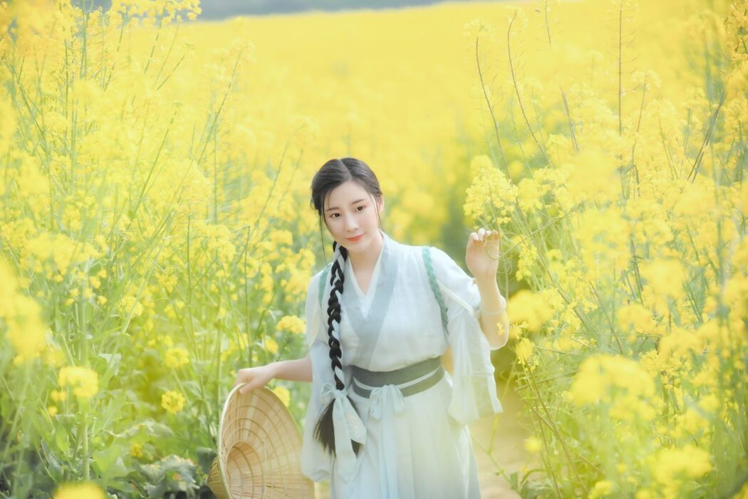 YiTuYu艺图语 Vol.1125 Mu Jing Shu