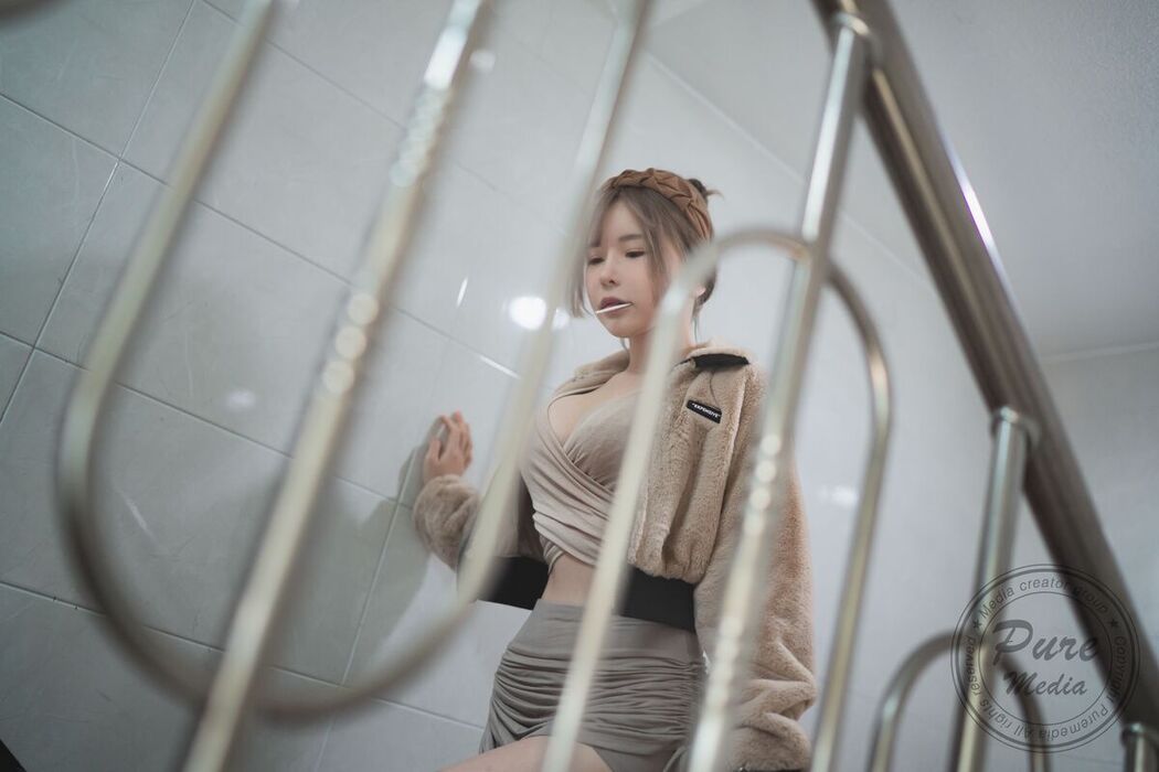 PureMedia Vol.220 LOVEY 러비 – Lovey Streamer
