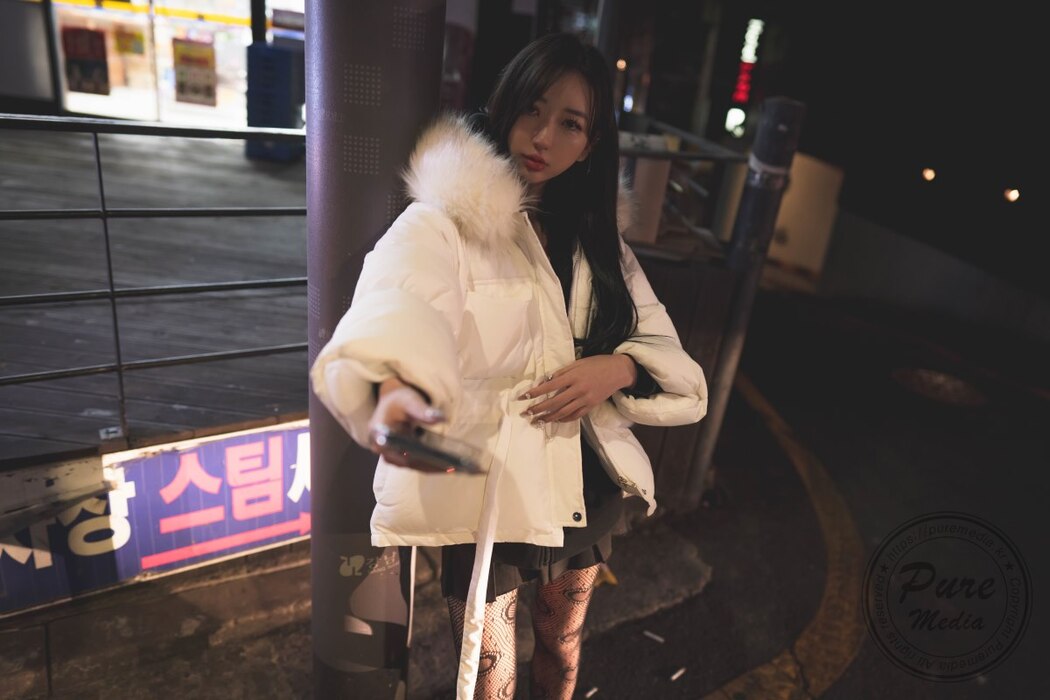 PureMedia Vol.228 Jia 지아 – Moonlight Fallen Angel