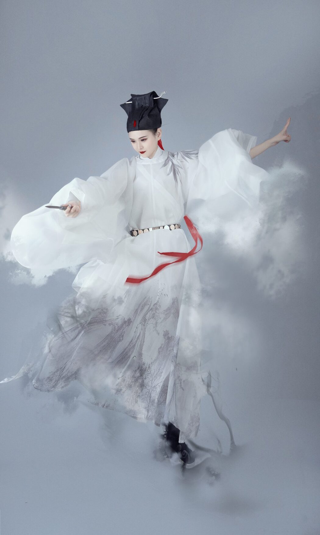 YiTuYu艺图语 Vol.1123 Xin Bao