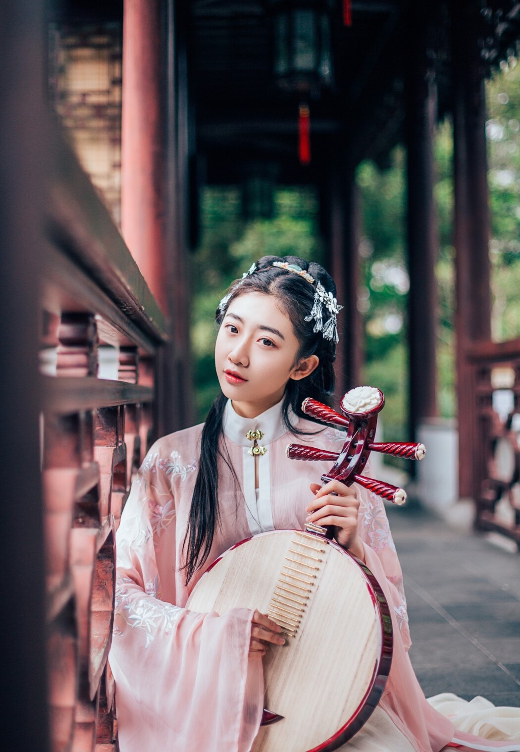 YiTuYu艺图语 Vol.1161 Da Ru Ru