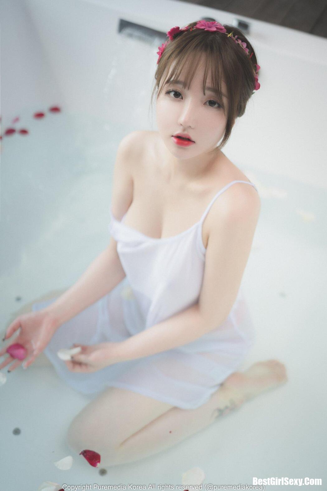 PureMedia Vol.95 Son Ye-Eun