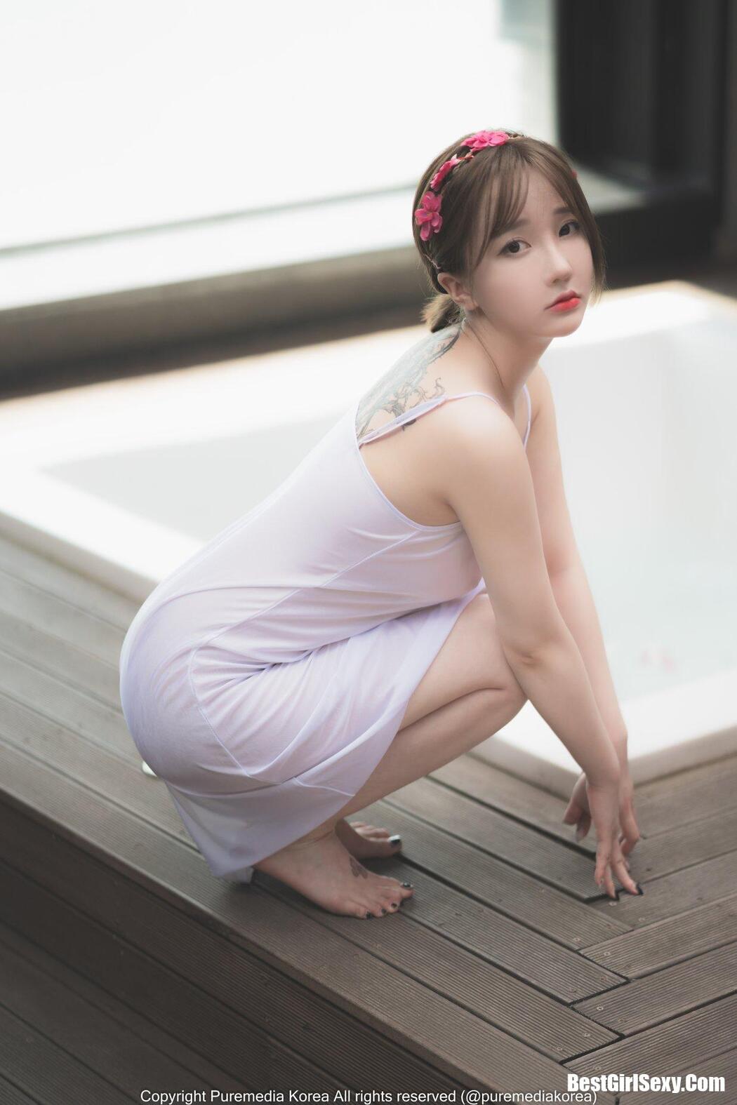 PureMedia Vol.95 Son Ye-Eun
