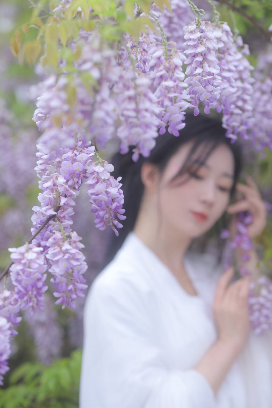 YiTuYu艺图语 Vol.1180 Wen Yu