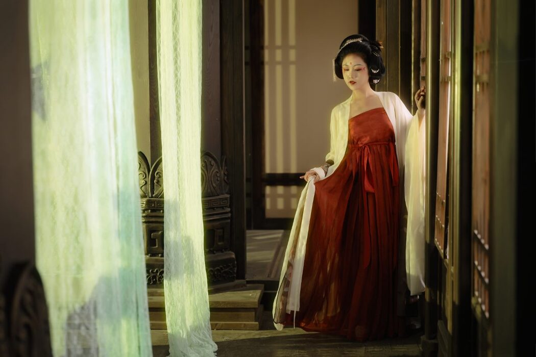 YiTuYu艺图语 Vol.1135 Shen Shi Si