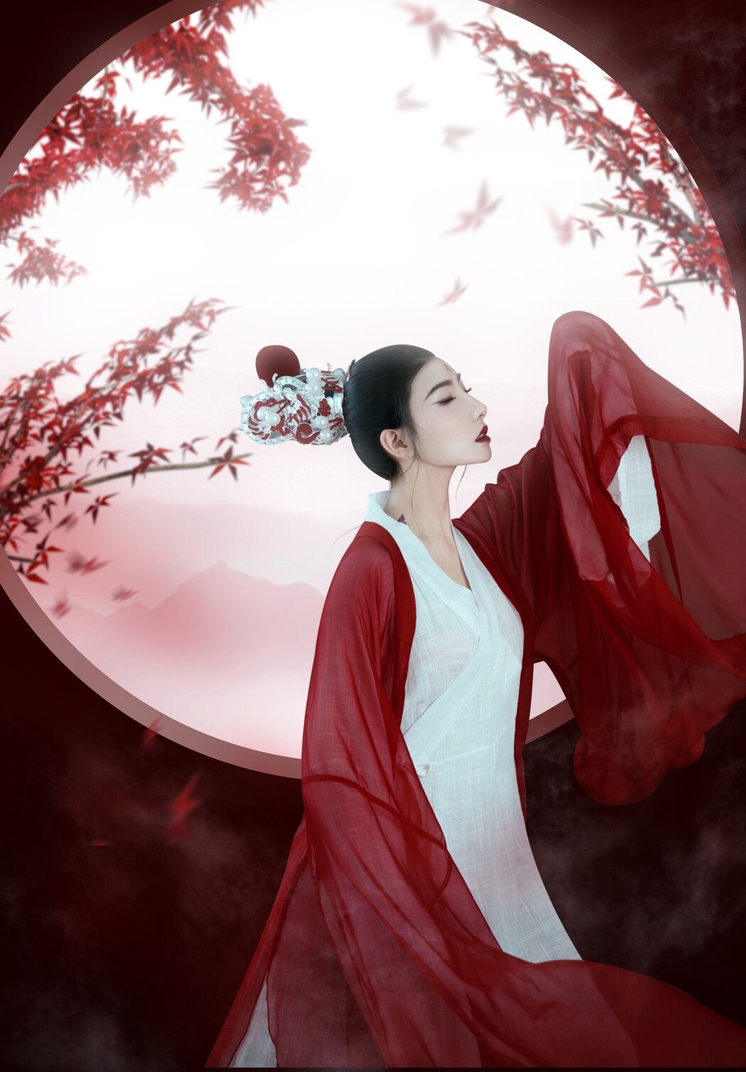 YiTuYu艺图语 Vol.1155 Wei Bao