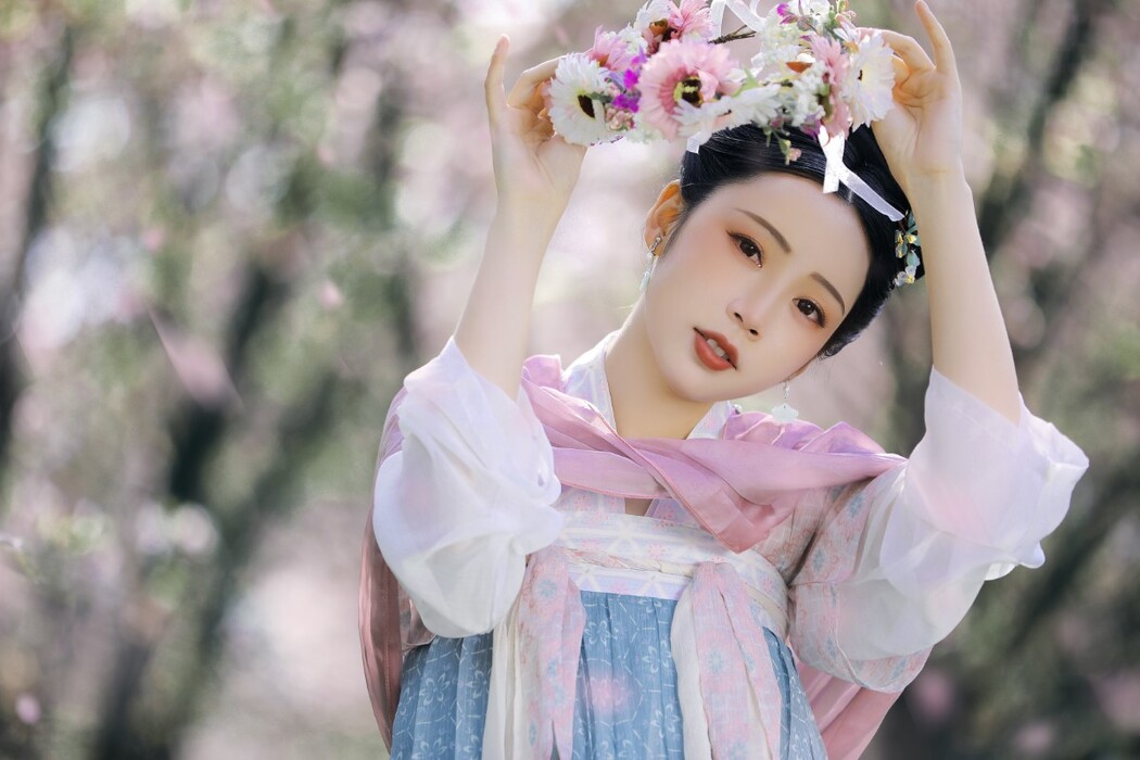 YiTuYu艺图语 Vol.1165 Huai Zhi