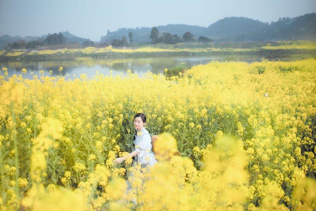 YiTuYu艺图语 Vol.1125 Mu Jing Shu