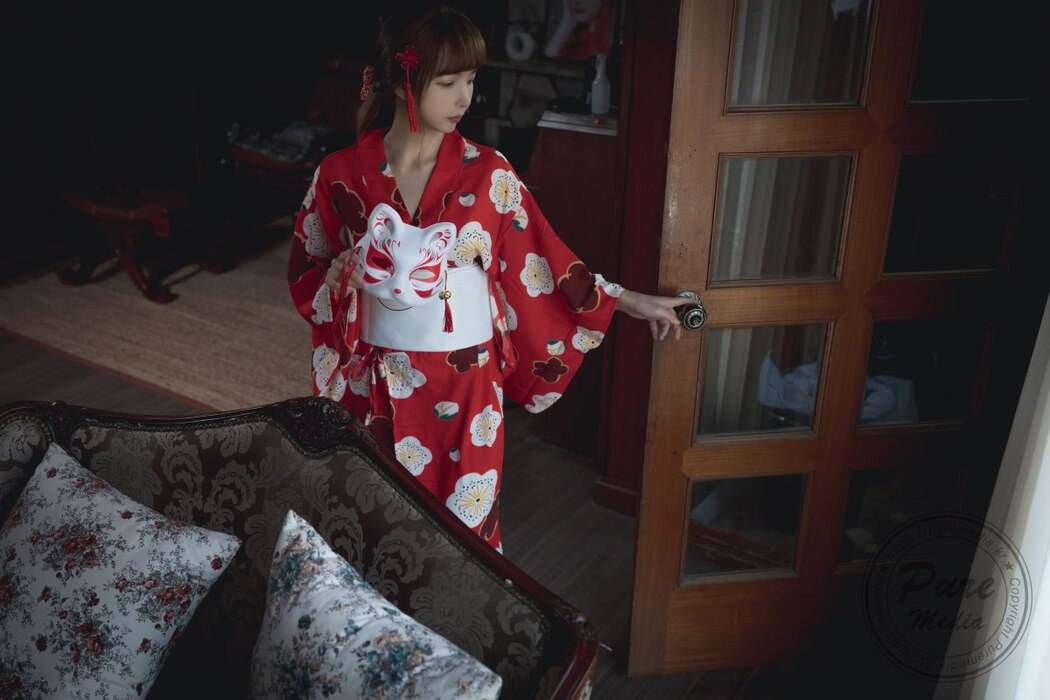 PureMedia Vol.214 Rua 루아
