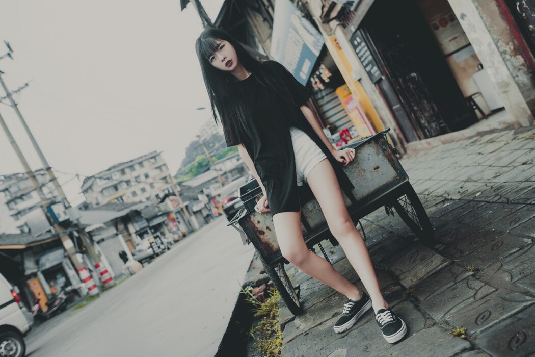 YiTuYu艺图语 Vol.1185 Xiang Si